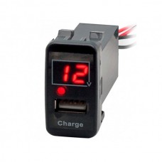 Автомобильный USB разъём CARAV Toyota - Lexus (17-303)