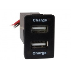 USB разъем CARAV Toyota, Lexus new 17-204