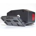 Фонарь аккумуляторный налобный WJ-1730 3W+COB5W