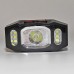 Фонарь аккумуляторный налобный WJ-1730 3W+COB5W