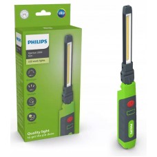 Ліхтар інспекційний портативний Philips LED Headlamp X30SLIMX1 Xperion 3000 LED WSL Slim