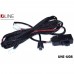 Підігрів сидінь QLine Fiber UNI-U08 (1 сидіння) – QLine – Обігріви <br><br> Купити в Autoprodrive – Від перевіреного виробника – Можлива адресна доставка – Доступна розстрочка – Сервісна підтримка 