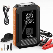 Пускозарядний пристрій Aspiring Jump 5 Power bank 3-in-1 with inflator