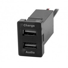 USB разъем CARAV Toyota, Lexus 17-104
