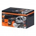 Компресор автомобільний двопоршневий OSRAM OTI830 12В 180W, LED дисплей, автостоп