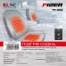 Підігрів сидінь QLine Fiber TY-U02 (1 сидіння) – QLine – Обігріви <br><br> Купити в Autoprodrive – Хіт продажів – Доставка Новою Поштою – Оплата при отриманні – Технічна підтримка після покупки 