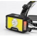 Фонарь аккумуляторный налобный SL-13 3W+COB10W – HeadLight – Ліхтарі <br><br> Купити в Autoprodrive – Хіт продажів – Можлива адресна доставка – Доступна розстрочка – Консультація перед покупкою 