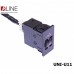 Підігрів сидінь QLine Fiber UNI-U11 (2 сидіння) – QLine – Обігріви <br><br> Купити в Autoprodrive – Від перевіреного виробника – Доставка Новою Поштою – Оплата при отриманні – Консультація перед покупкою 