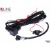 Підігрів сидінь QLine Fiber UNI-U01 (1 сидіння) – QLine – Обігріви <br><br> Купити в Autoprodrive – Купуй вигідно – Доставка Новою Поштою – Оплата при отриманні – Консультація перед покупкою 