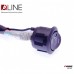 Підігрів сидінь QLine Fiber UNI-U01 (1 сидіння) – QLine – Обігріви <br><br> Купити в Autoprodrive – Купуй вигідно – Доставка Новою Поштою – Оплата при отриманні – Консультація перед покупкою 