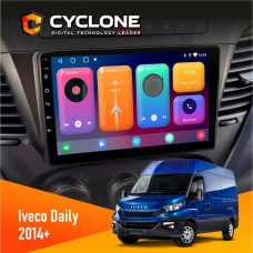 Штатна магнітола Iveco Daily 2014+ Cyclone 2x32
