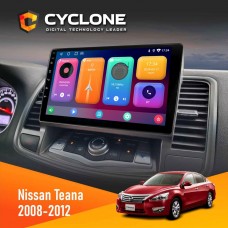Штатна магнітола Nissan Teana 2008-2012 Cyclone 2x32