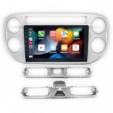 Штатна магнітола Volkswagen Tiguan 2011-2016 Silver Cyclone 2x32