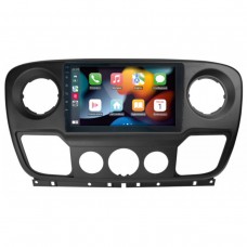 Штатна магнітола Renault Master 2010-2019 Cyclone 4x64, 4G, DSP, 2k
