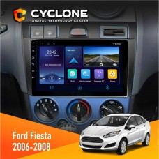 Штатна магнітола Ford Fiesta 2006-2008 Cyclone 4x64, DSP, DVR