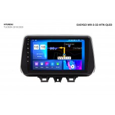 Штатний головний пристрій EasyGo M9-3-32-HTN QLED Hyundai Tucson