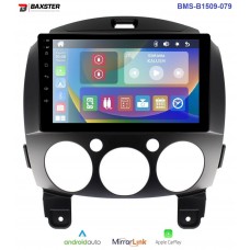 Штатна магнітола Baxster BMS-B1509-079 Mazda 2 07-12