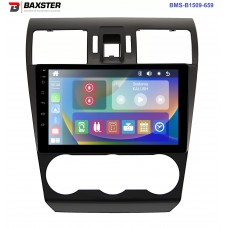 Штатна магнітола Baxster BMS-B1509-659 SUBARU Forester /Impreza/ XV 11-16