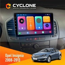 Штатна магнітола Opel Insignia 2008-2013 Cyclone 2x32