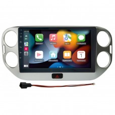 Штатна магнітола Volkswagen Tiguan 2008-2016 Cyclone 2x32