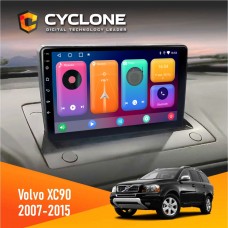Штатна магнітола Volvo XC90 2007-2015 Cyclone 2x32