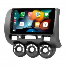 Штатна магнітола Honda Fit 2002-2008 Cyclone C9-009 4x64, DSP, 4G, 2k