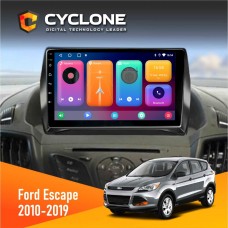 Штатна магнітола Ford Escape 2012-2019 Cyclone 2x32