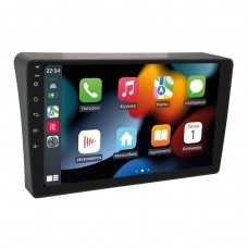 Штатна магнітола Nissan Navara (D40), Pathfinder (R51) 2005-2010 Cyclone C9-009 4x64, DSP, 4G, 2k