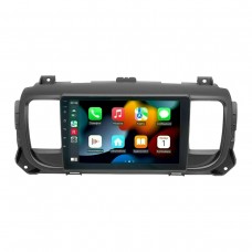 Штатна магнітола Citroen Jampy 2016+ Cyclone C9-006 4x64, DSP, DVR