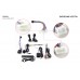 Штатна автомагнітола EasyGo M9-3-32-TR4 Toyota RAV4 2006-2012