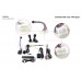 Штатний головний пристрій EasyGo M9-3-32-TR4 QLED Toyota RAV4