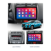 Штатний головний пристрій EasyGo CT1001-G10 10inch Citroen C4 AirCross 2012-2017