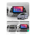 Штатний головний пристрій EasyGo MS903-F50 9 inch Mitsubishi Grandis 2003-2011