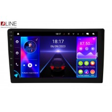 Мультимедійний центр Qline AMR-96128P11PRO Android 10 6/128 9''