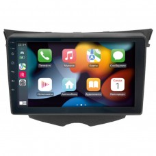 Штатна магнітола Hyundai Veloster 2011-2019 Cyclone 4x64, DSP, DVR