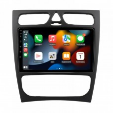 Штатна магнітола Mercedes-Benz C-klasse (W203) 2000-2004 Cyclone 4x64, DSP, DVR