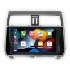 Штатна магнітола Toyota Land Cruiser Prado 150 2017-2020 Cyclone 2x32, 4G, 2k