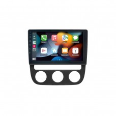 Штатна магнітола Volkswagen Golf 2003-2008 Climate 2 Cyclone 2x32, 4G, 2k