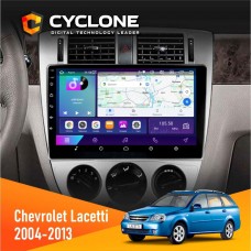 Штатна магнітола Chevrolet Lacetti 2004-2013 Cyclone 2x32, 4G, 2k
