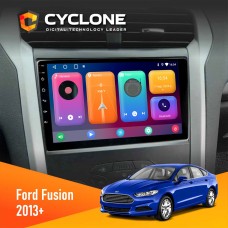Штатна магнітола Ford Fusion 2013+ Cyclone 2x32