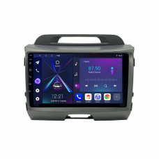 Штатний головний пристрій EasyGo KA917-F50 9 inch Kia Sportage (SL) 2010-2016