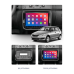 Штатний головний пристрій EasyGo SK1000-F50 "Skoda Fabia 2007-2014 Octavia 2007-2013 Rapid 2012-2019 Roomster 2006-2015 SuperB 2008-2015 Yeti 2009-2017 Practik 2007-2015"