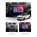 Штатний головний пристрій EasyGo KA903-F50 9 inch Kia Rio (QB) 2011-2017, K2 2011-2017