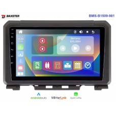 Штатна магнітола Baxster BMS-B1509-981 Suzuki Jimny 18+
