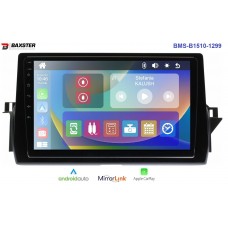 Штатна магнітола Baxster ВМS-B1510-1299 TOYOTA Camry 21+