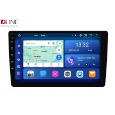 Мультимедійний центр Qline AMR-1033Pro DSP Android 12 3/32 10"