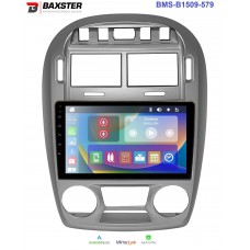 Штатна магнітола Baxster BMS-B1509-579 KIA Cerato (LD) 04-06
