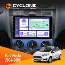 Штатна магнітола Ford Fiesta 2006-2008 Cyclone 4x64, DSP