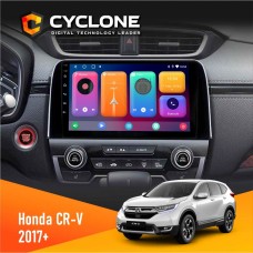 Штатна магнітола Honda CR-V 2017+ Cyclone 2x32