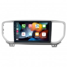 Штатна магнітола Kia Sportage 4 2018-2020 Cyclone 4x64, DSP, DVR